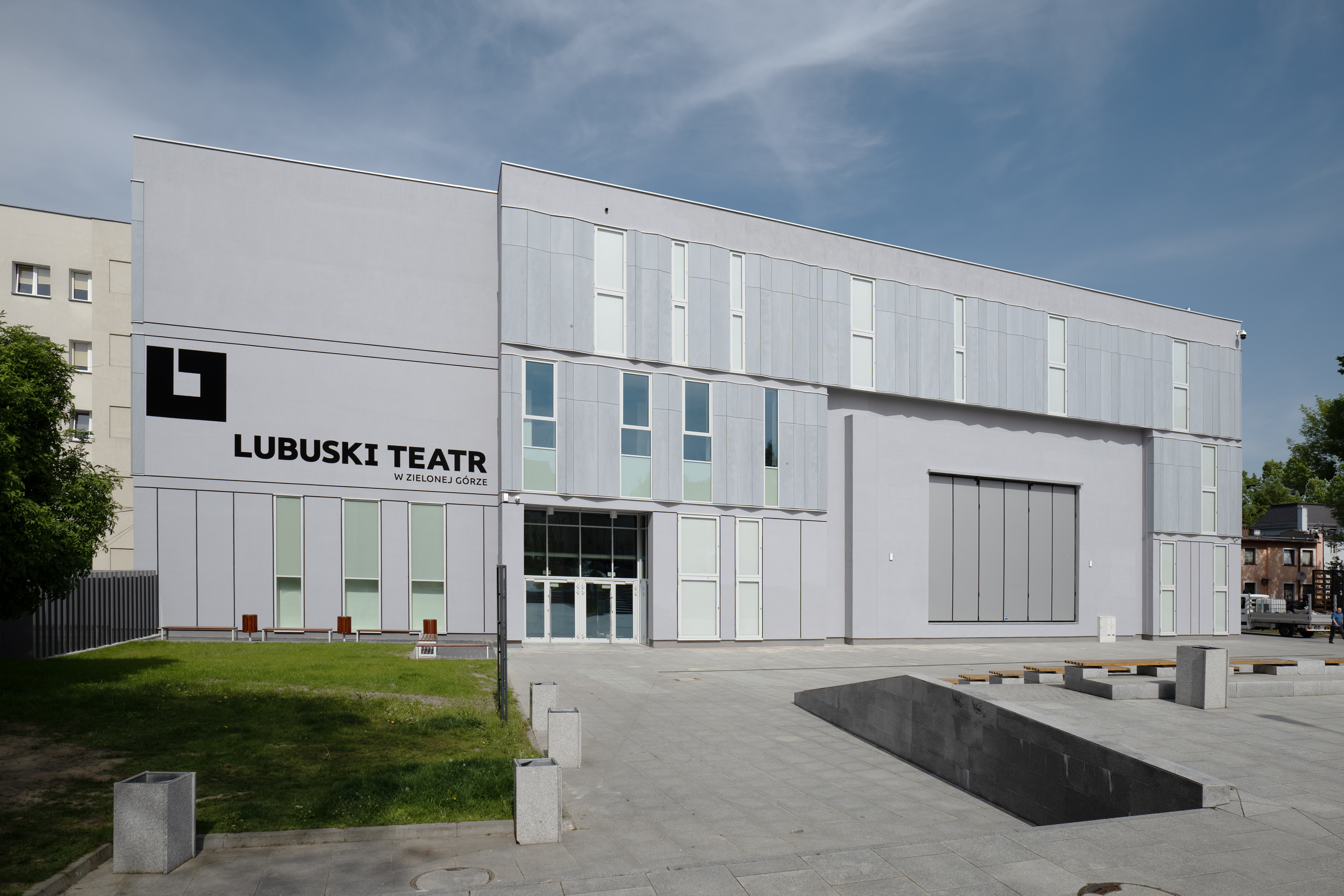 budynek Teatru Lalek
