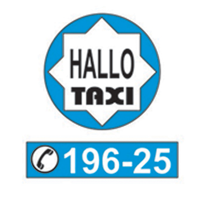 Logo-Halo Taxi