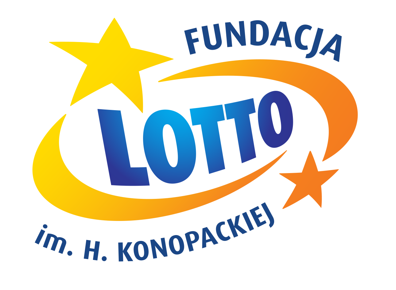 Logo-Fundacja Lotto im. H. Konopackiej