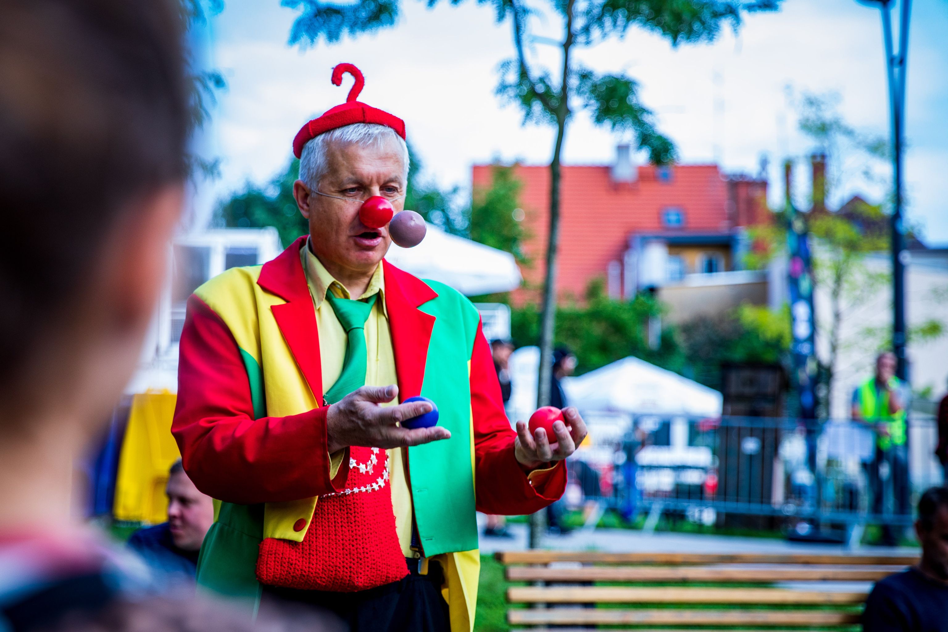 Polskie tradycyjne zabawy ludowe (Przestrzenie Sztuki)