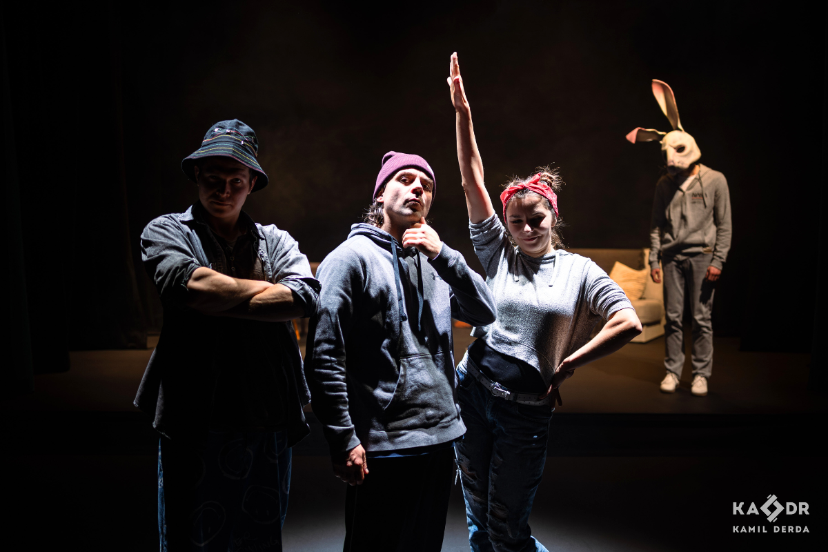 zdjęcie ze spektaklu