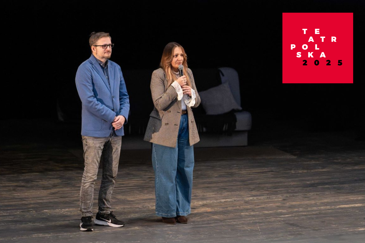 Teatr Polska. Jedenasty wyjazd - finał w Międzyrzeczu!