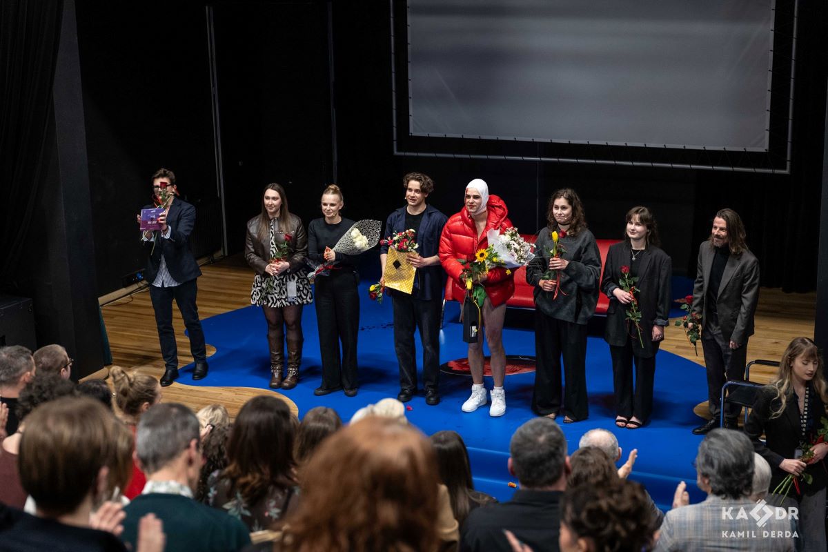 Za nami premiera "Metamorfozy Narcyza"!