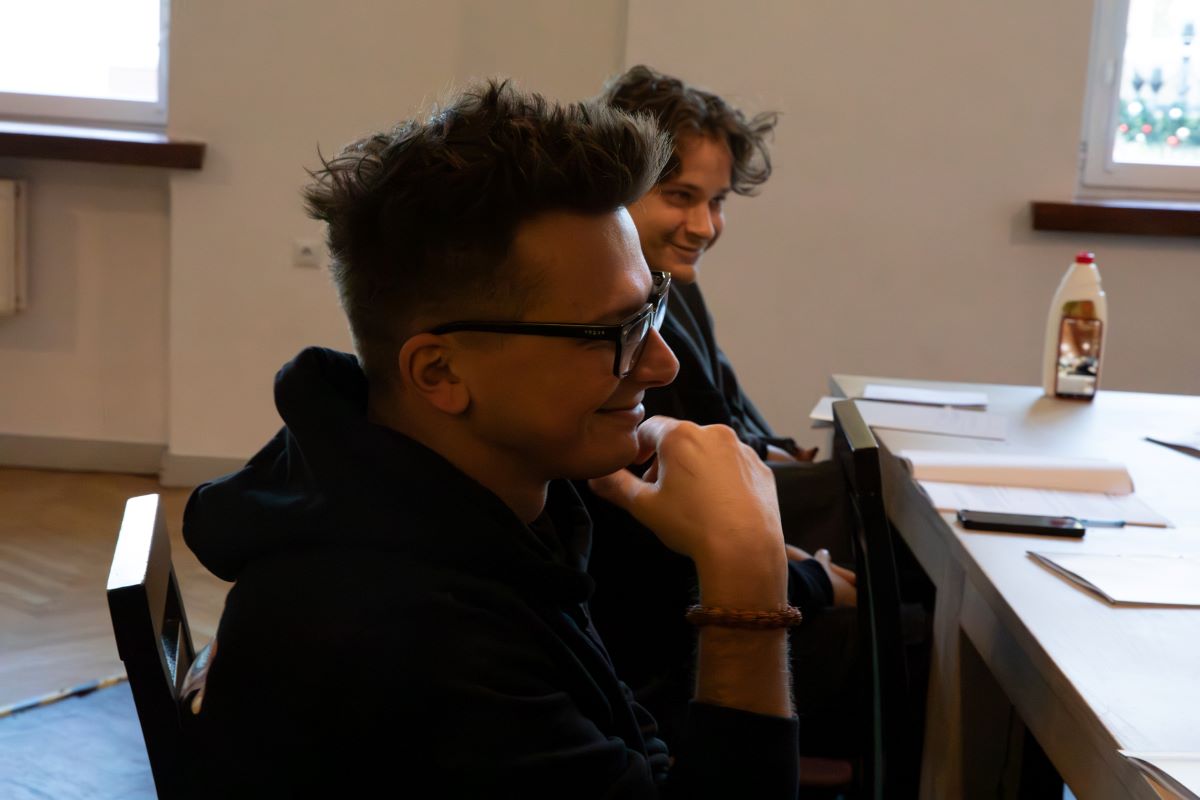 Michał Telega, Paweł Hurnik