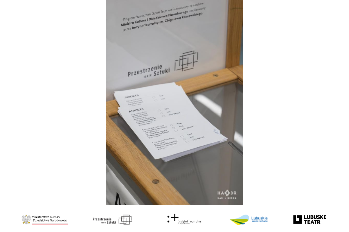 Przestrzenie Sztuki – czy to ważne?