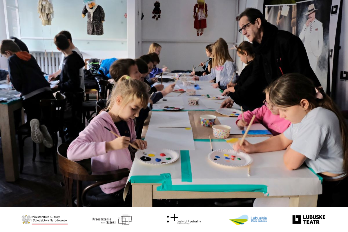 Warsztaty z Andrzejem Borkowskim