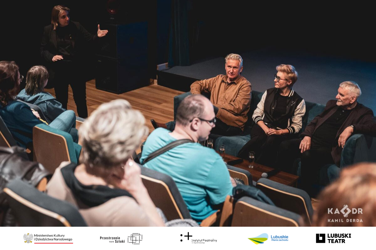 Refleksje po konferencji „Jak teatr zmienia życie?”