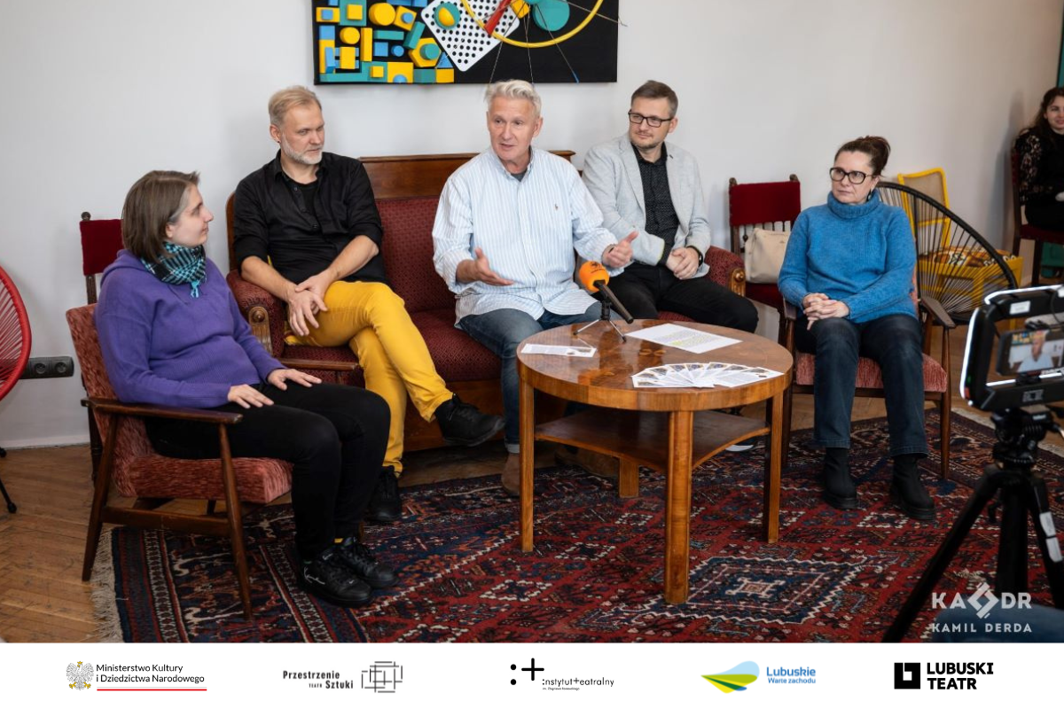 Oficjalne otwarcie Salonu Haliny Lubicz i wystawy jej poświęconej