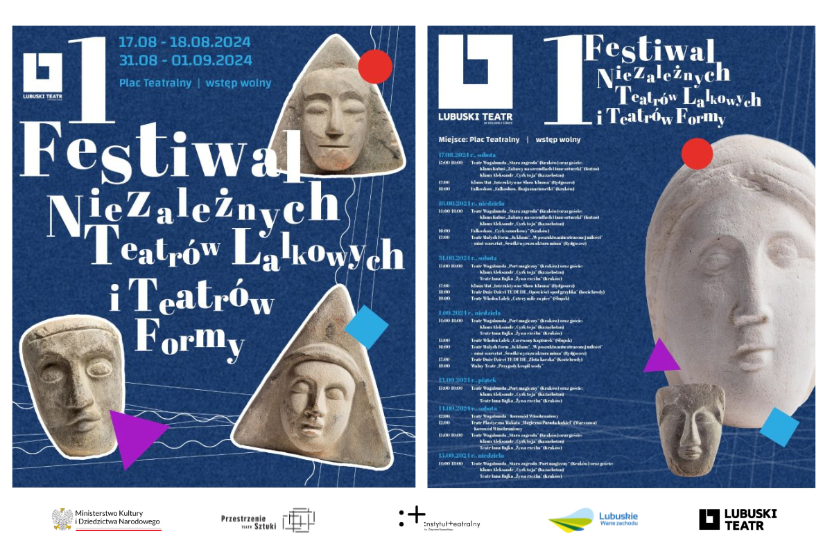 I Festiwal Niezależnych Teatrów Lalkowych i Teatrów Formy