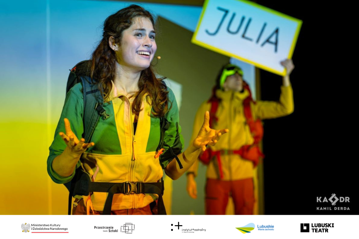 Premiera spektaklu „Norwegia 2.0 Poza siecią”