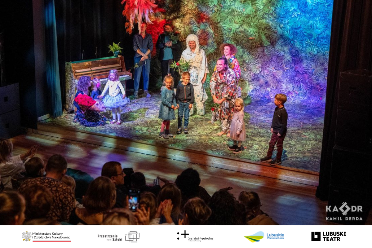 Premiera spektaklu „Pchła Szachrajka”