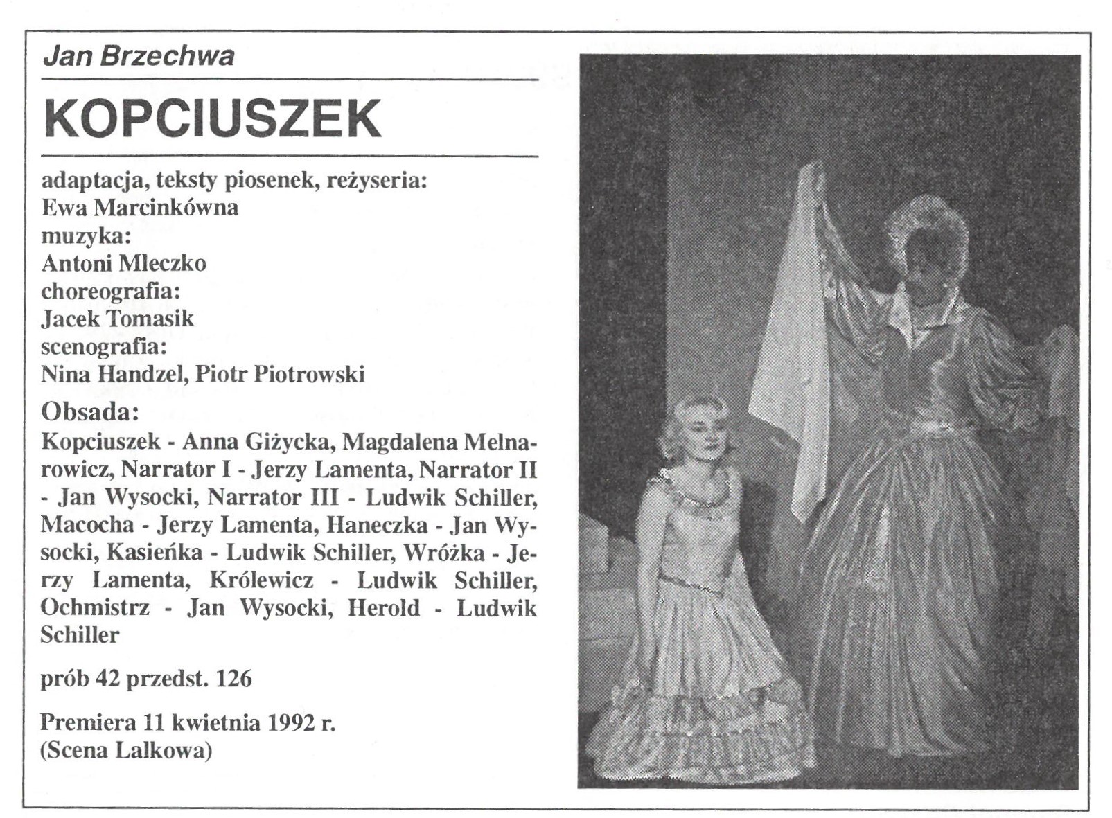 #petardaarchiwizacyjna - „Kopciuszek”