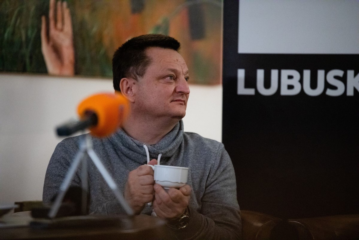 "Kultura bez barier" w Lubuskim Teatrze - konferencja prasowa