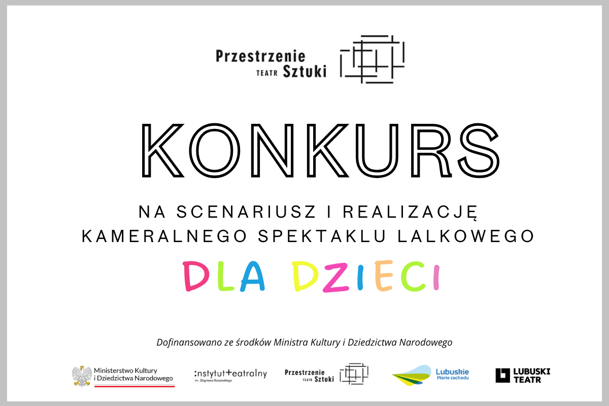 Plansza z logotypami