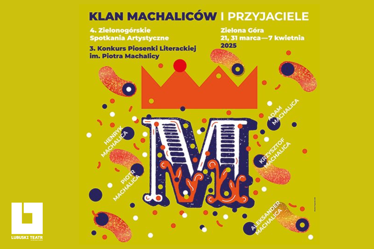 Baner Klan Machaliców i Przyjaciele
