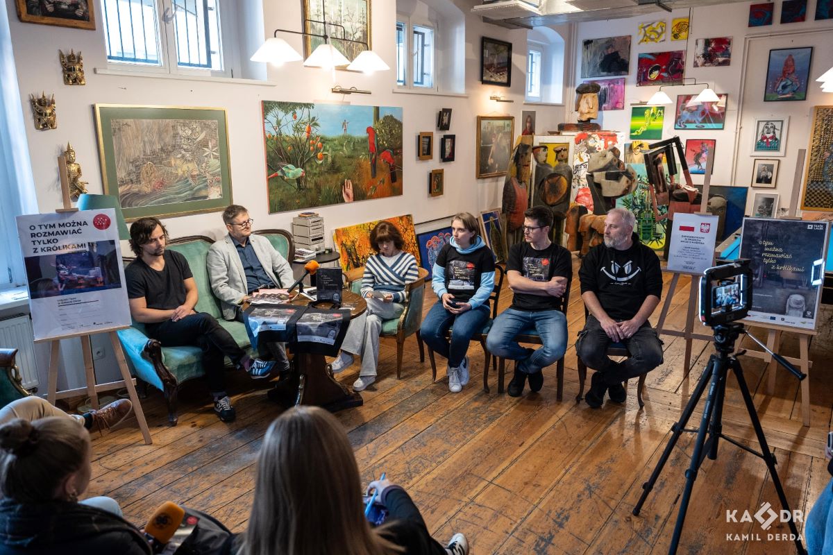 Konferencja inauguracyjna programu Teatr Polska 2025