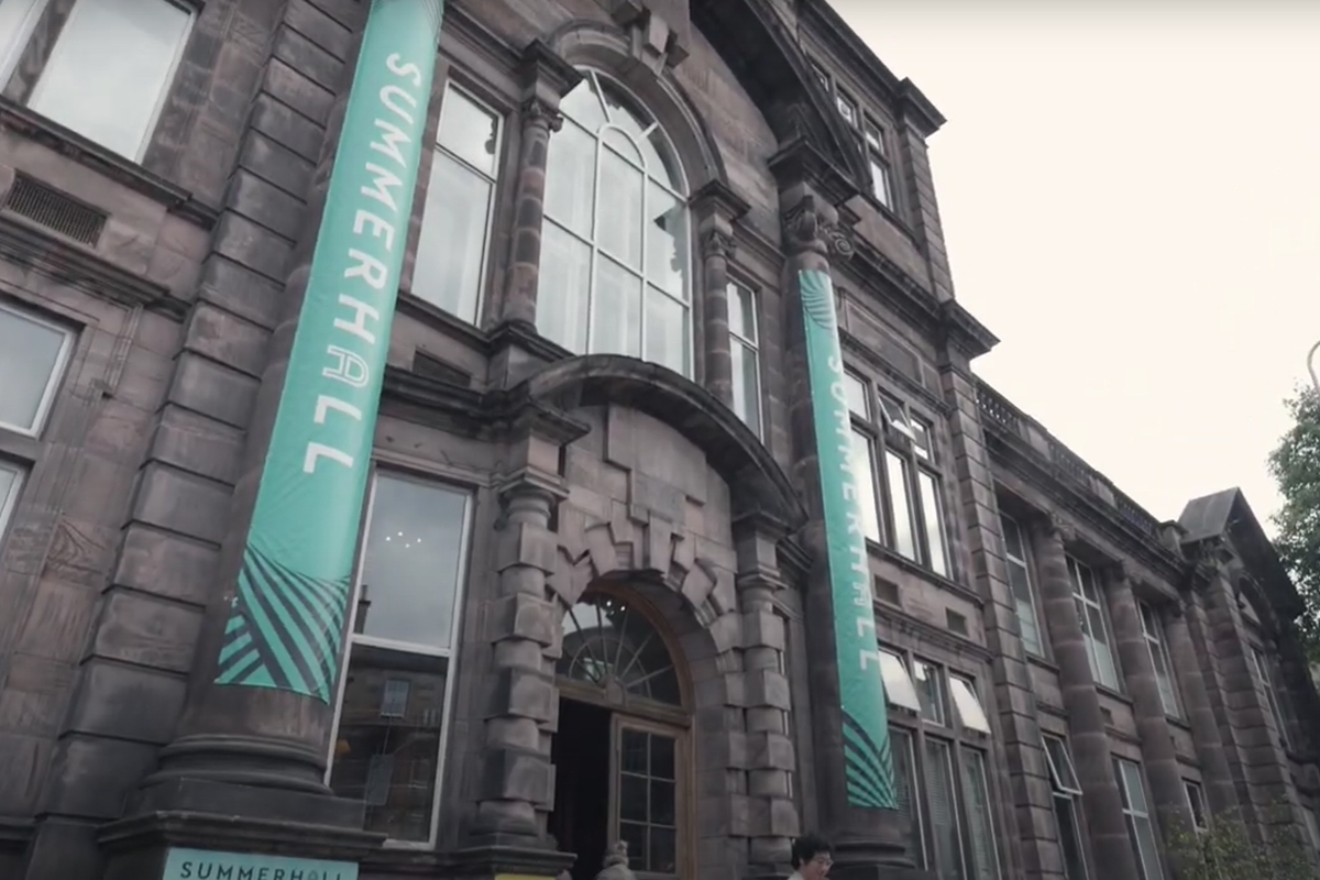 Pięciogwiazdkowe „Gusła” Lubuskiego Teatru na Edinburgh Festival Fringe