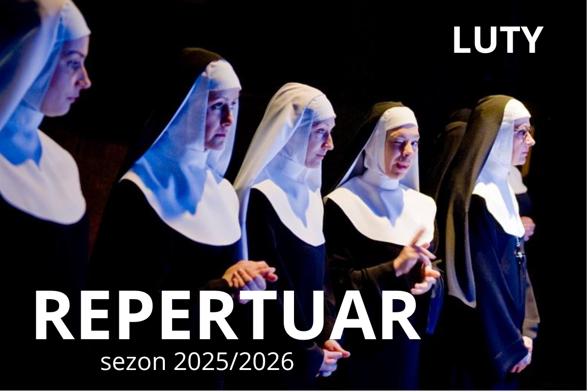 Repertuar Lubuskiego Teatru - LUTY 2026
