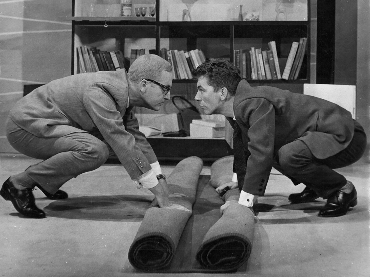 Kobieta w trudnej sytuacji