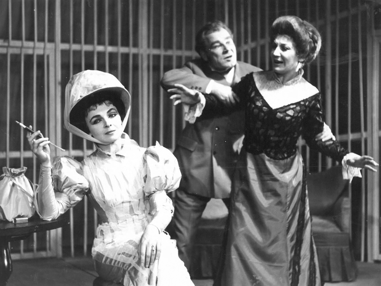 Lekkomyślna siostra