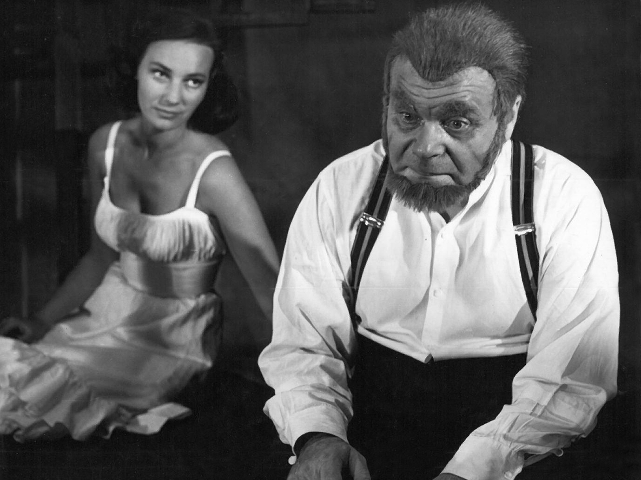 Pożądanie w cieniu wiązów