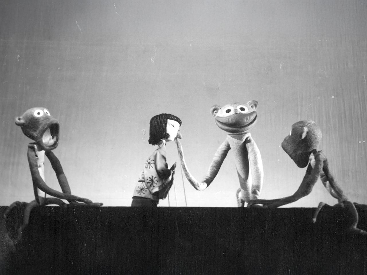 Tygrys tańczy dla Czu-Hin