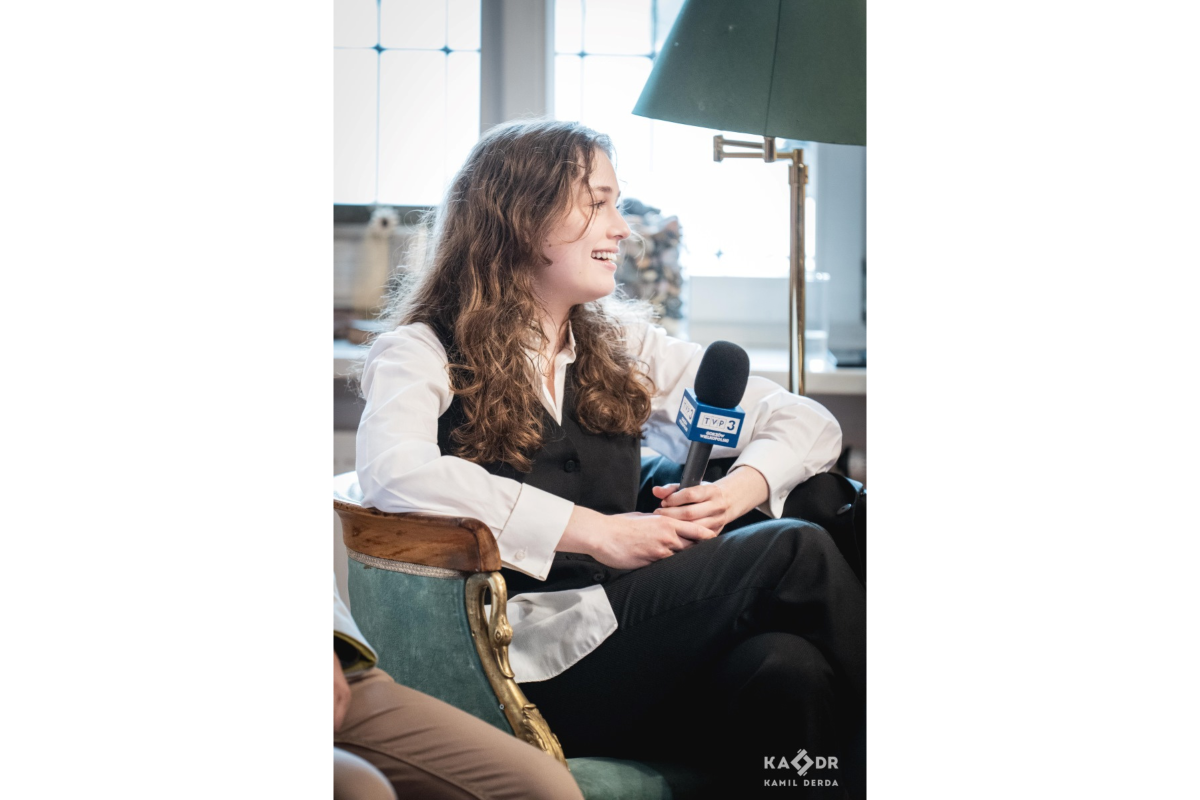 Małgorzata Polak (Czerwony Kapturek)