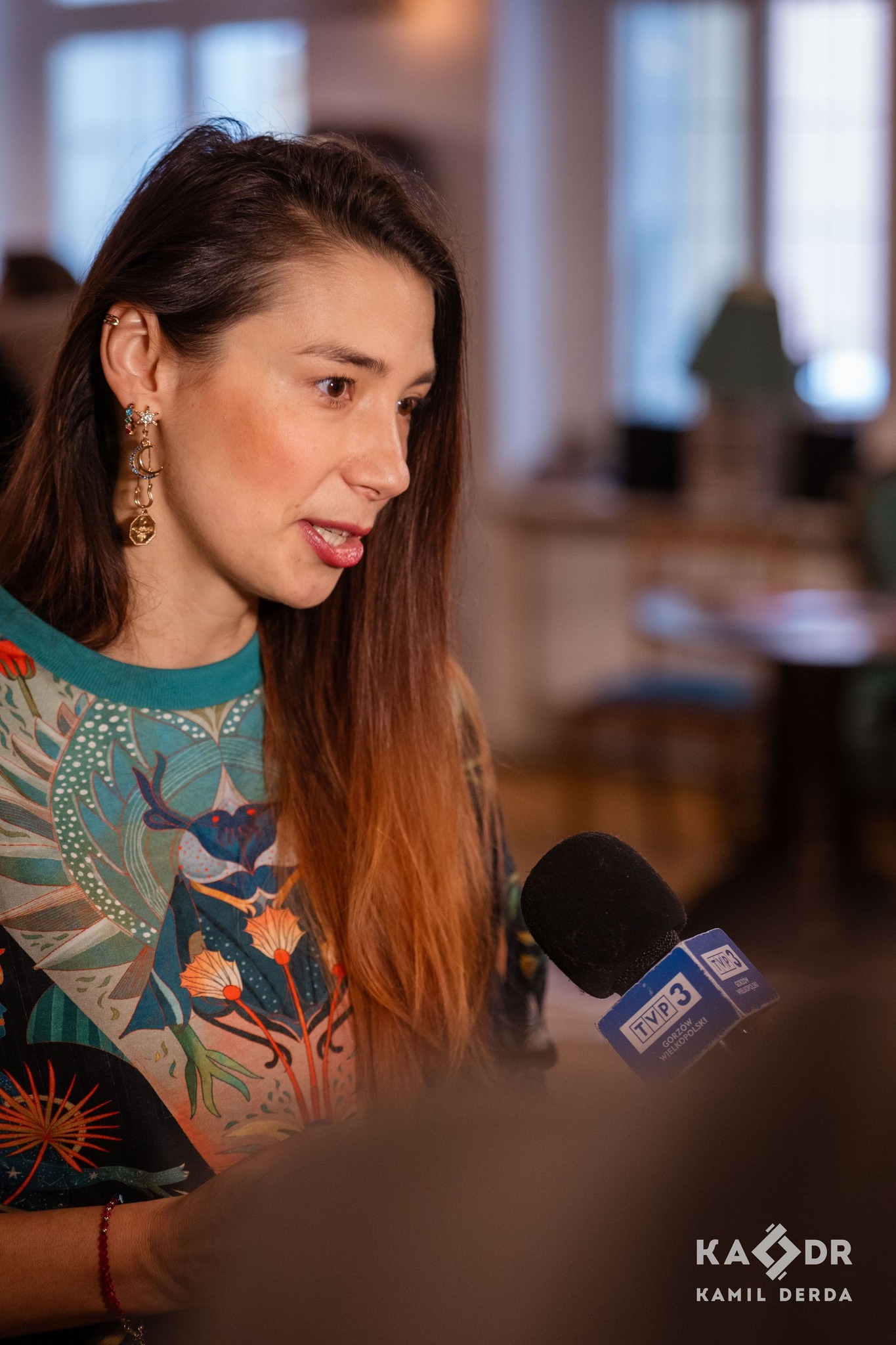 Konferencja prasowa przed premierą "Pop!" (Przestrzenie Sztuki)