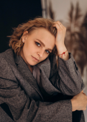 Anastasiia Shcherbyna