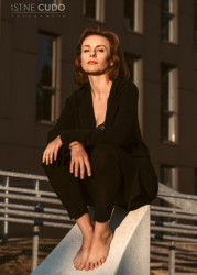 Marta Frąckowiak, aktorka