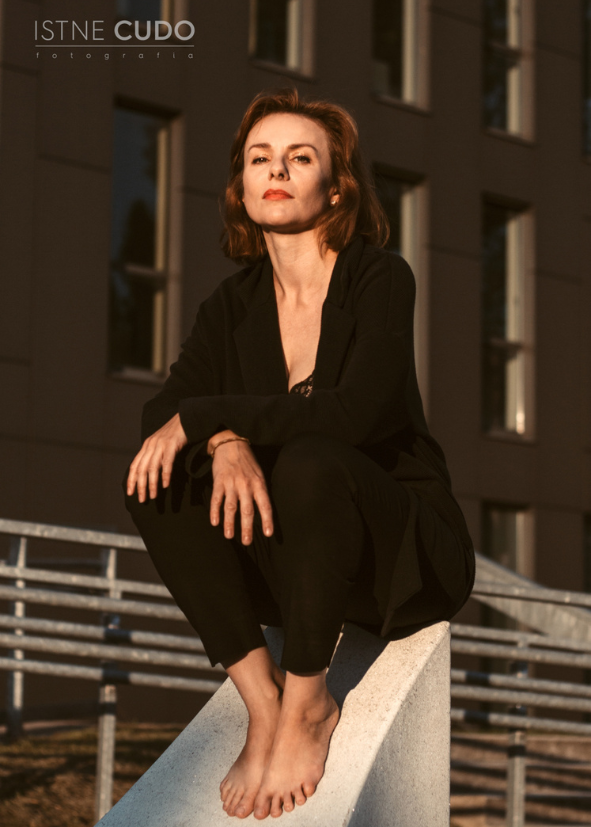 Marta Frąckowiak, aktorka